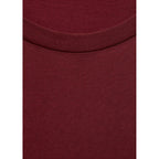 T-shirt in cotone a maniche corte