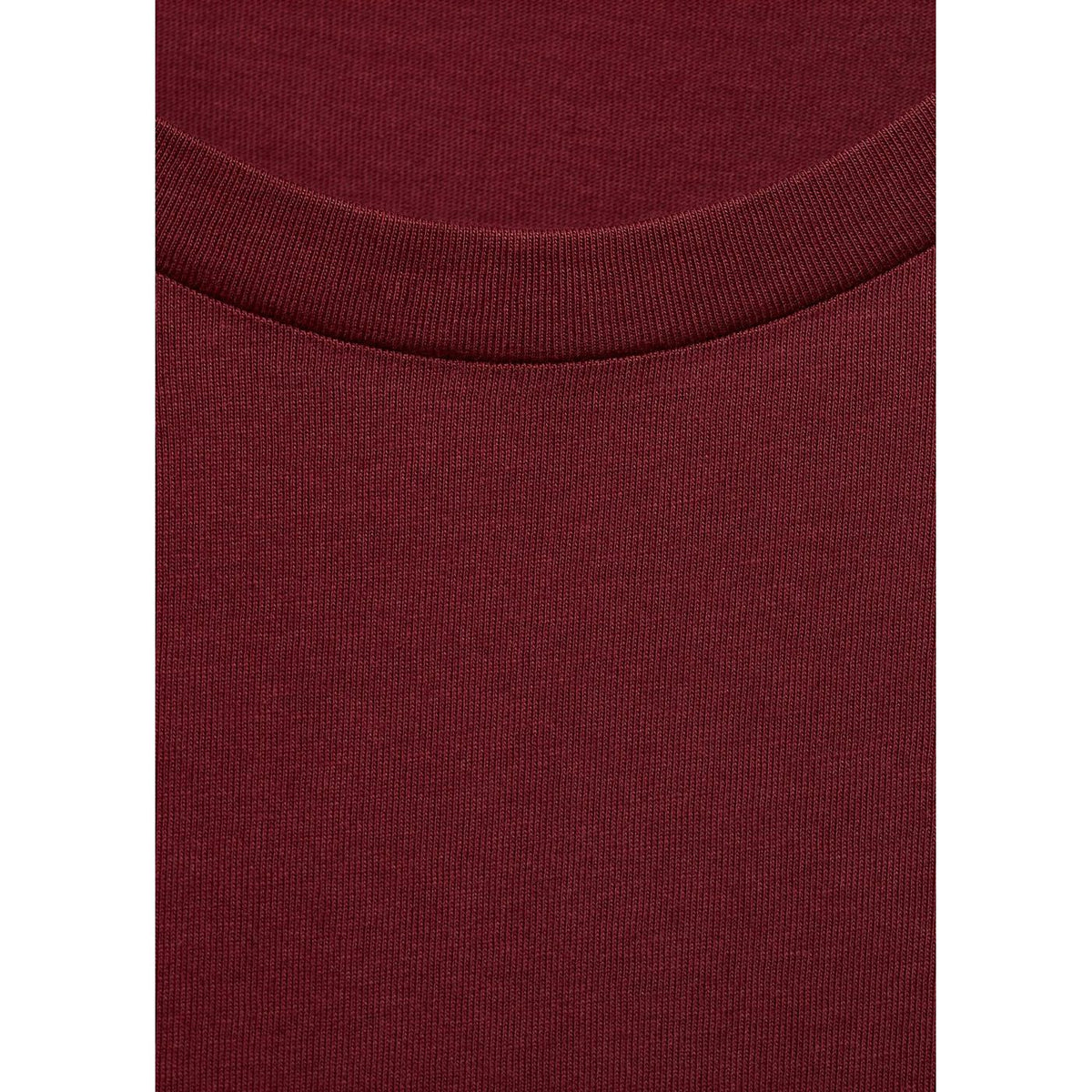 T-shirt in cotone a maniche corte