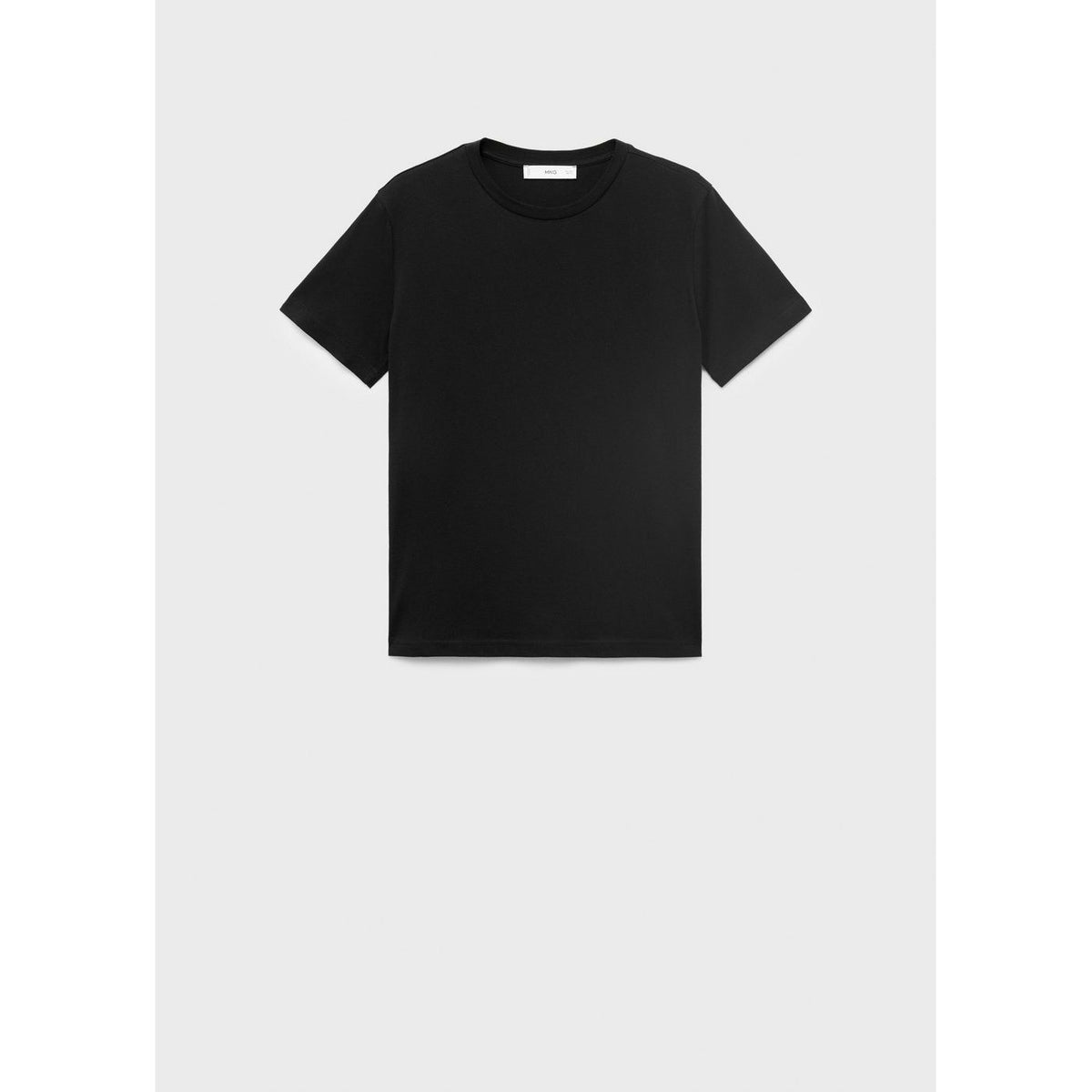 Camiseta Algodón Manga Corta