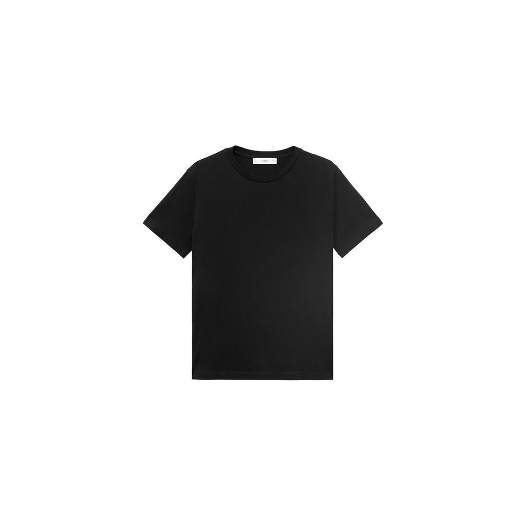 Camiseta Algodón Manga Corta