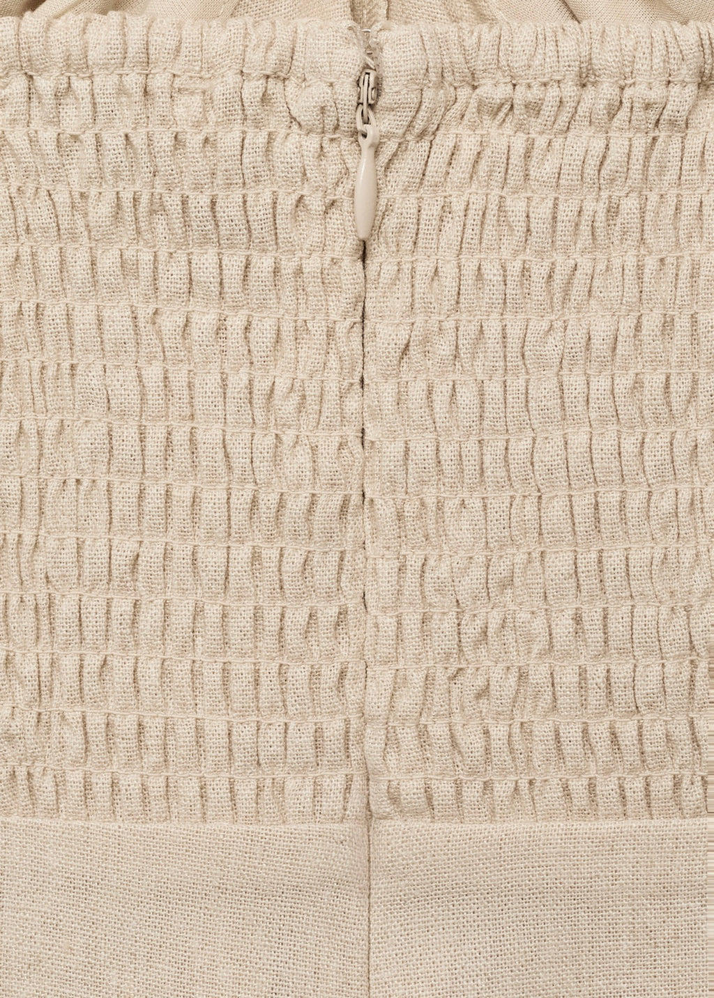 Combinaison Lin Détail Anneau