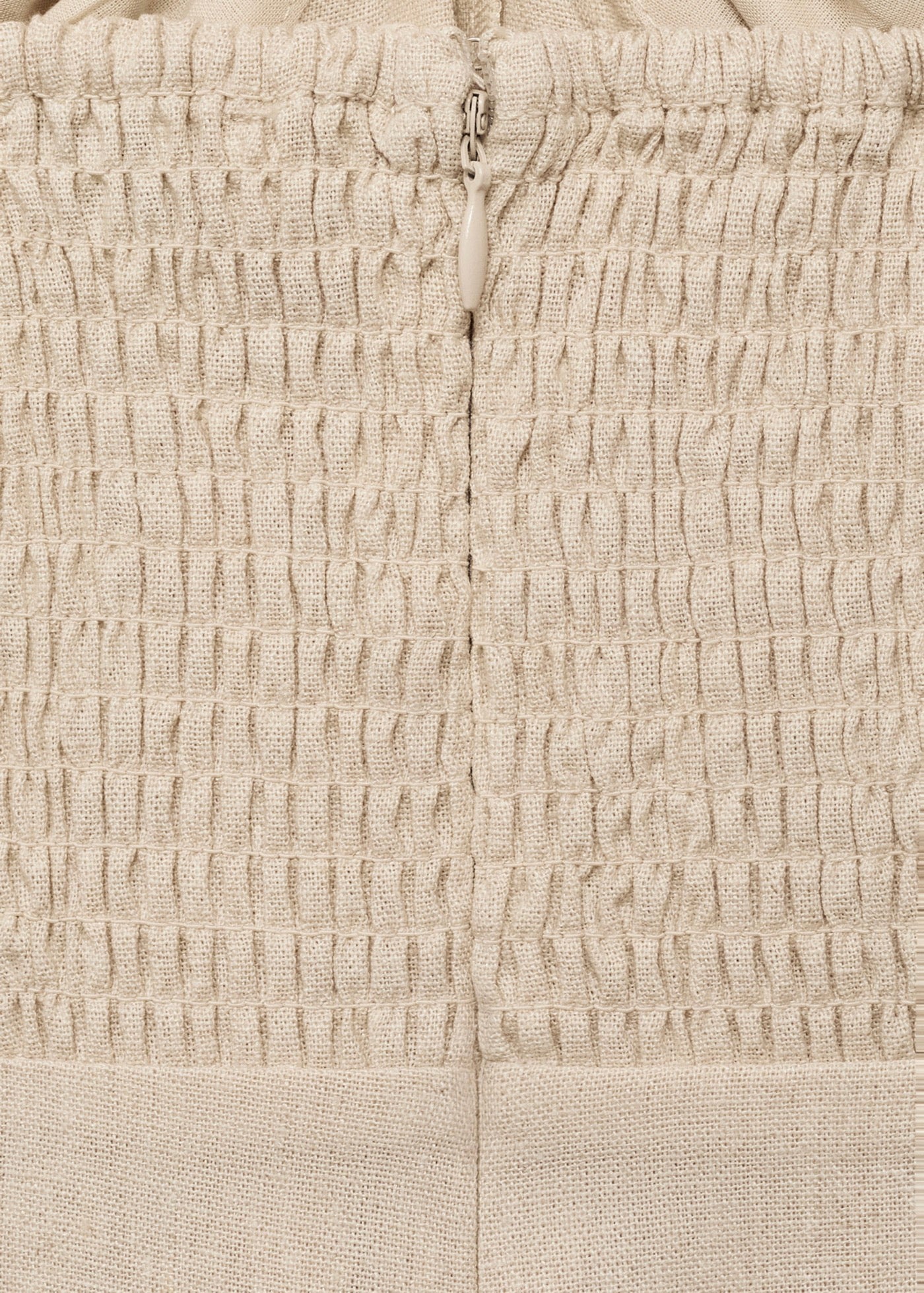 Combinaison Lin Détail Anneau