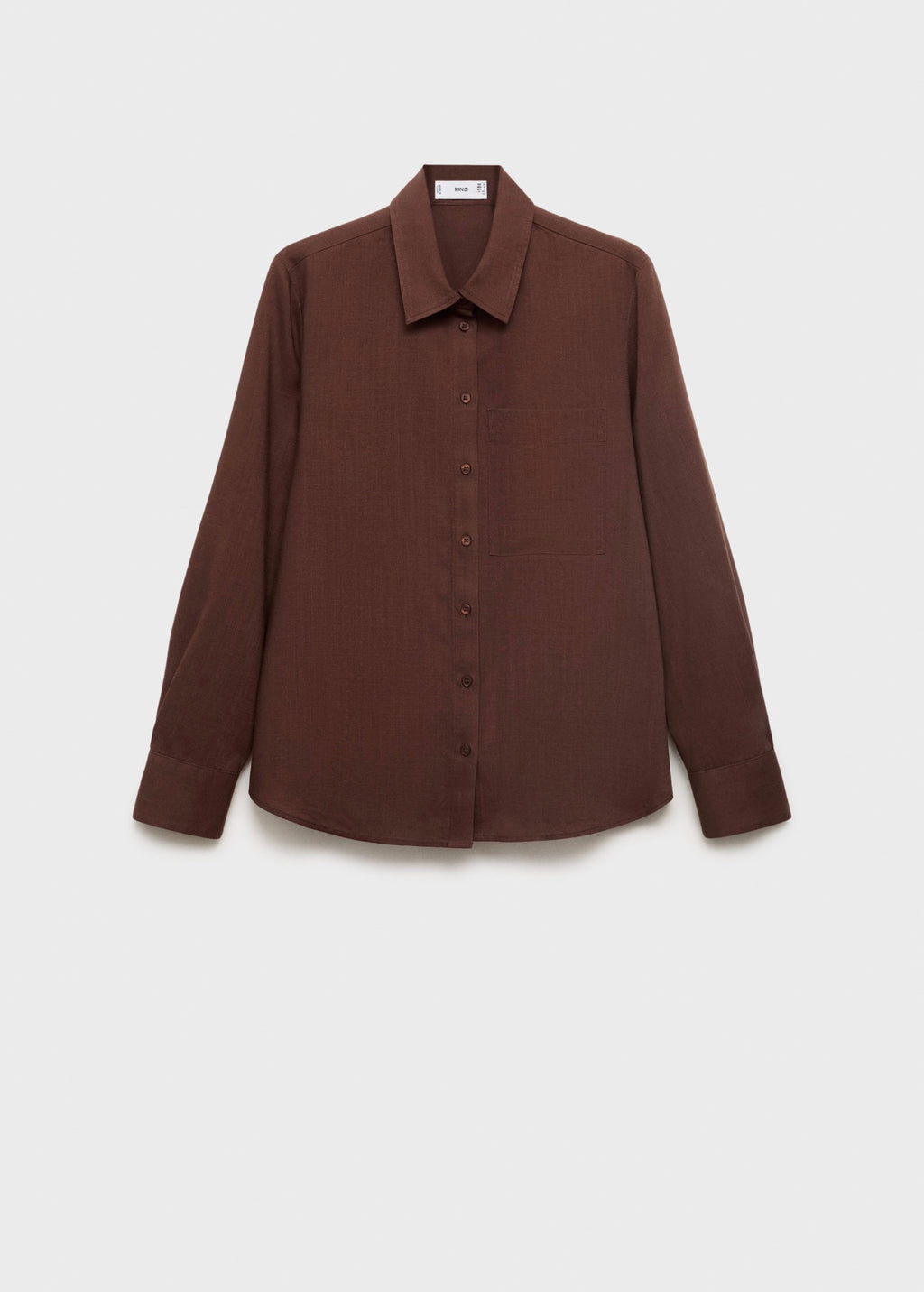 Chemise Lyocell À Poche