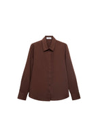Chemise Lyocell À Poche