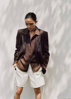Chemise Lyocell À Poche