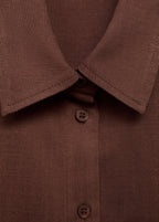 Chemise Lyocell À Poche