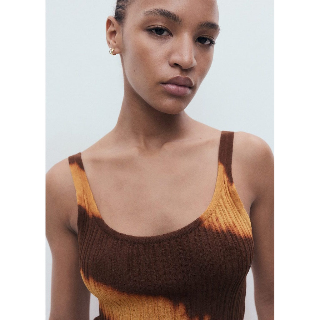 Top Verbena - Brown