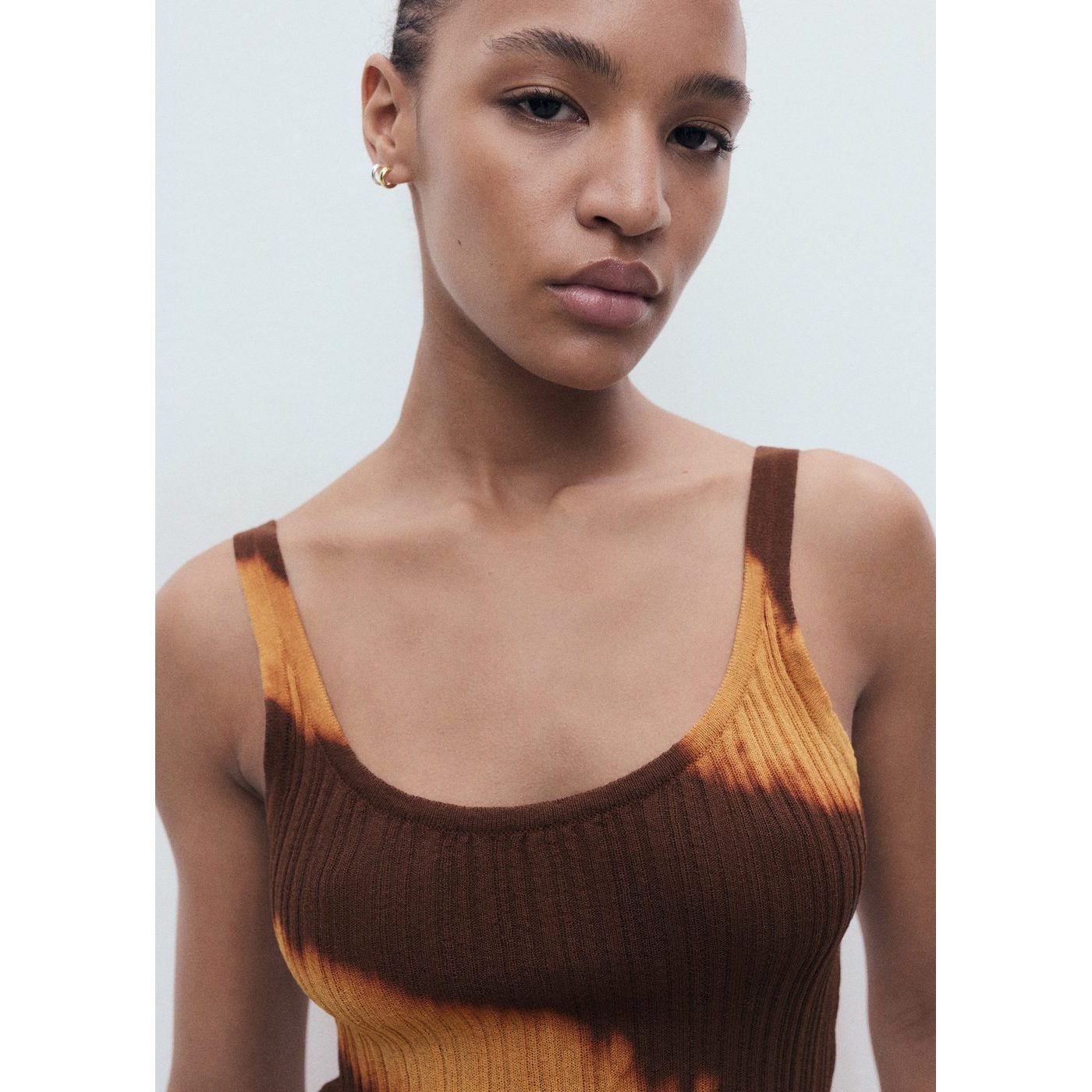Top Verbena - Brown