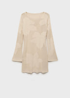 Robe Crochet Fleurs