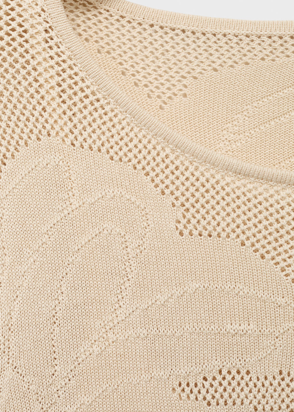 Robe Crochet Fleurs