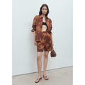 Chemise Lana - Brown