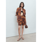 Chemise Lana - Brown