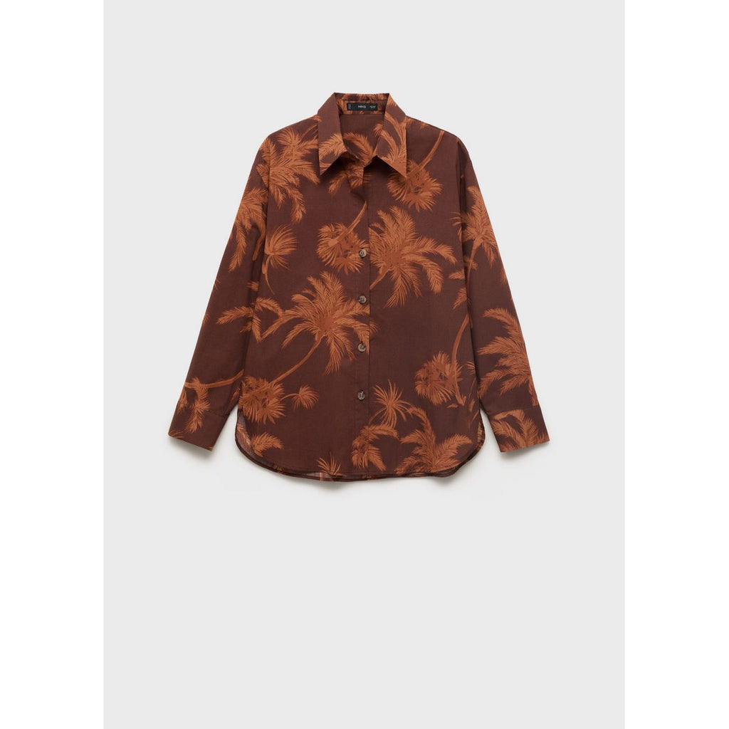 Chemise Lana - Brown