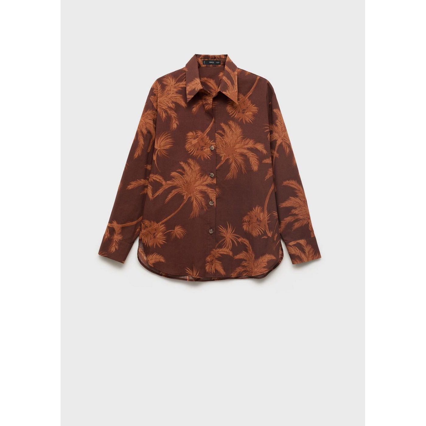 Chemise Lana - Brown