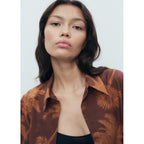 Chemise Lana - Brown