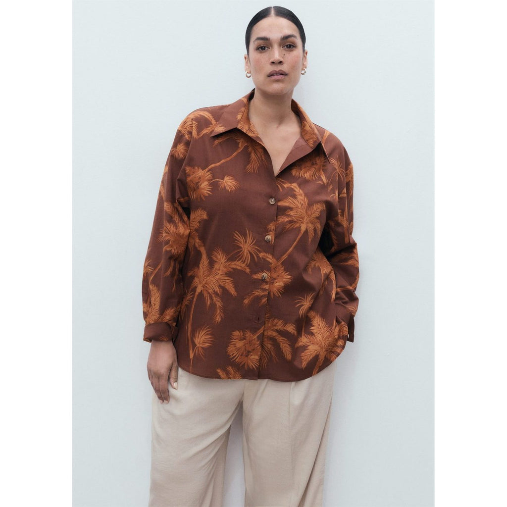 Chemise Lana - Brown
