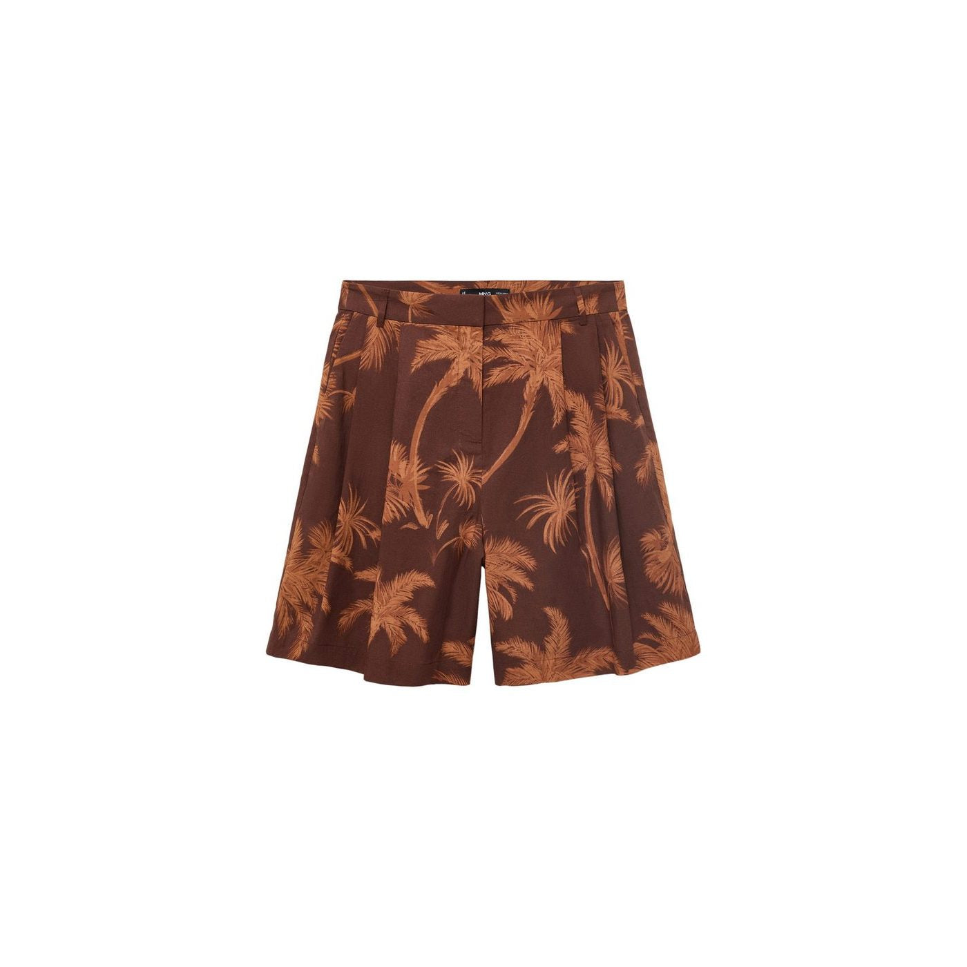 Bermuda Shorts Lana - Brown