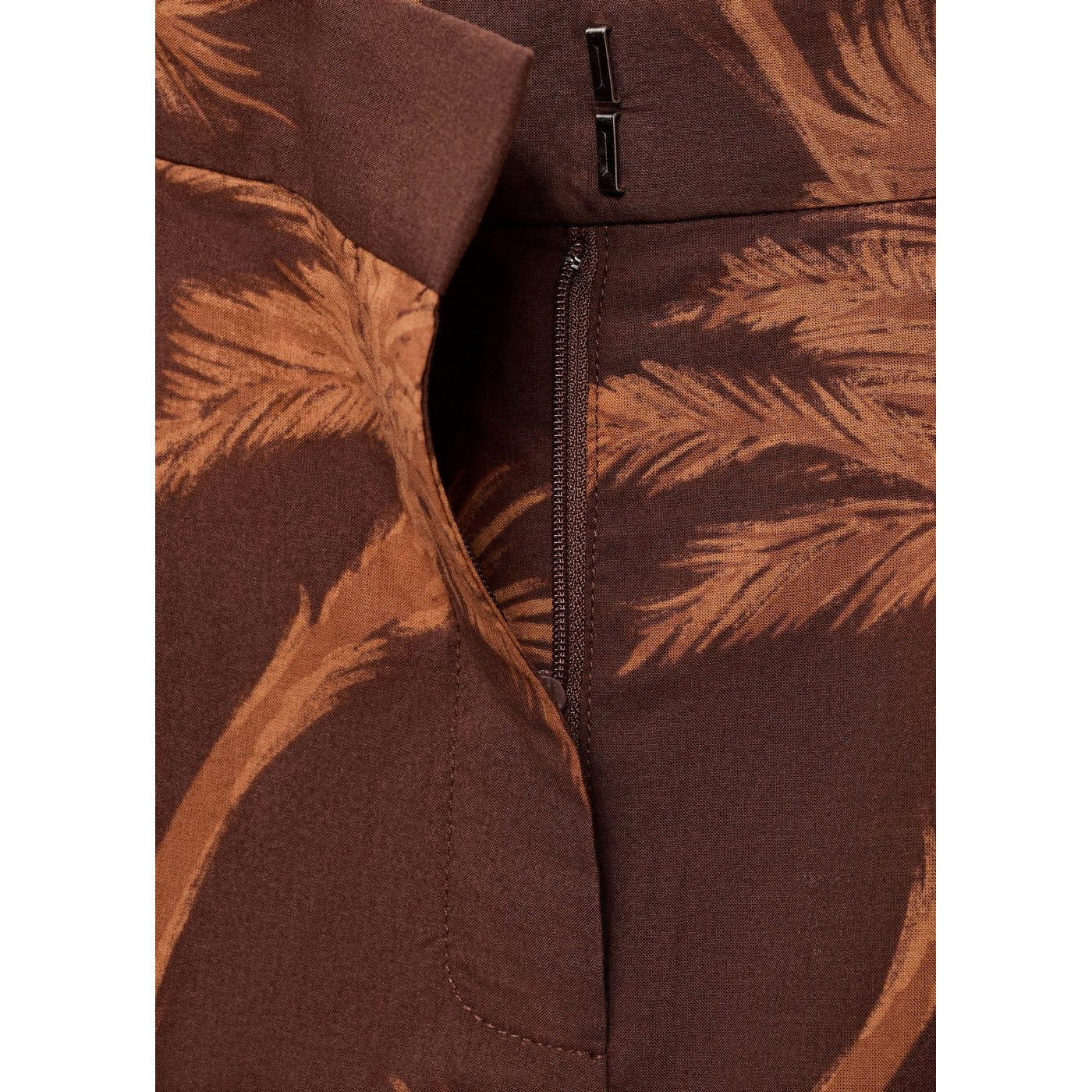 Bermuda Shorts Lana - Brown