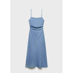 Dress Blanes - Medium Blue