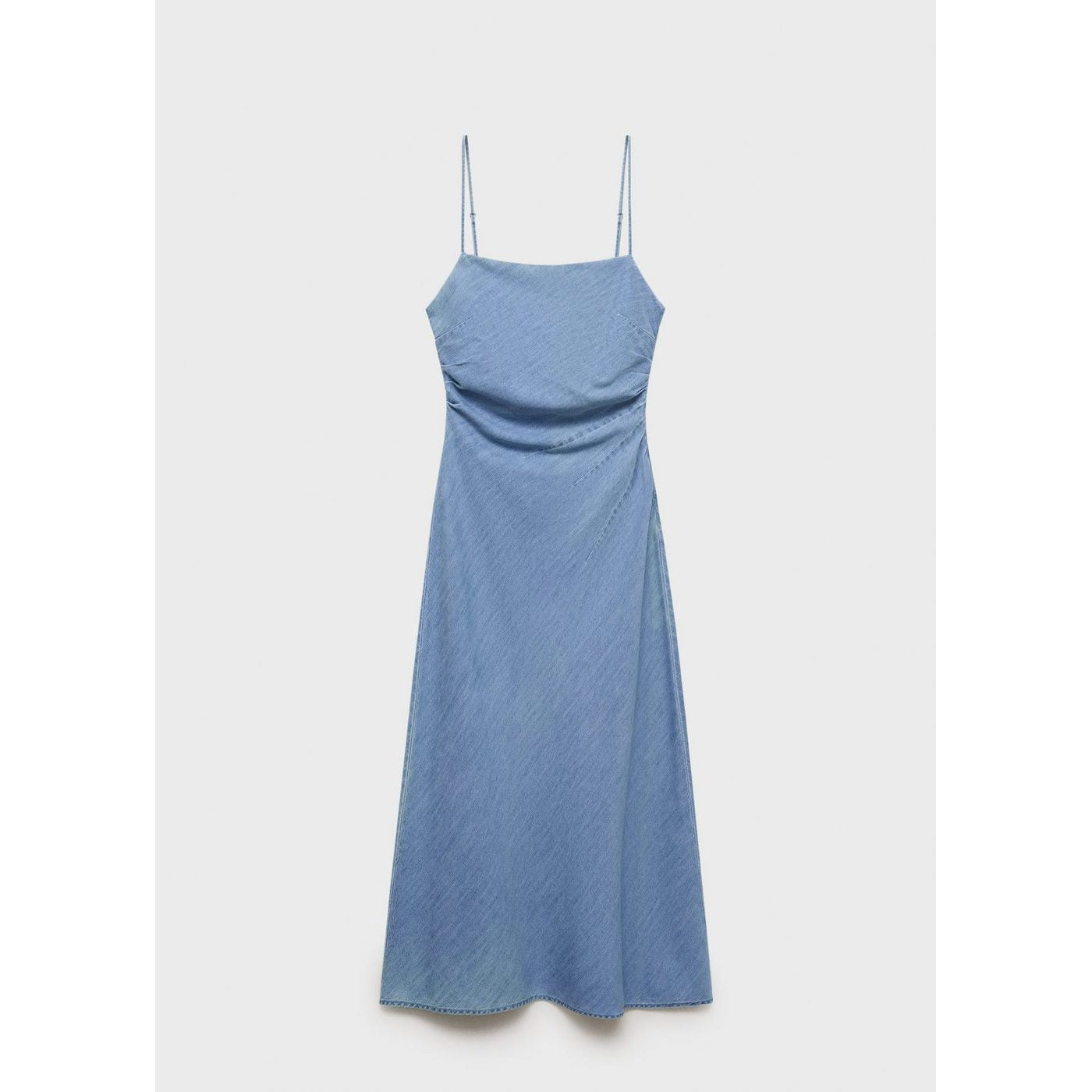 Dress Blanes - Medium Blue