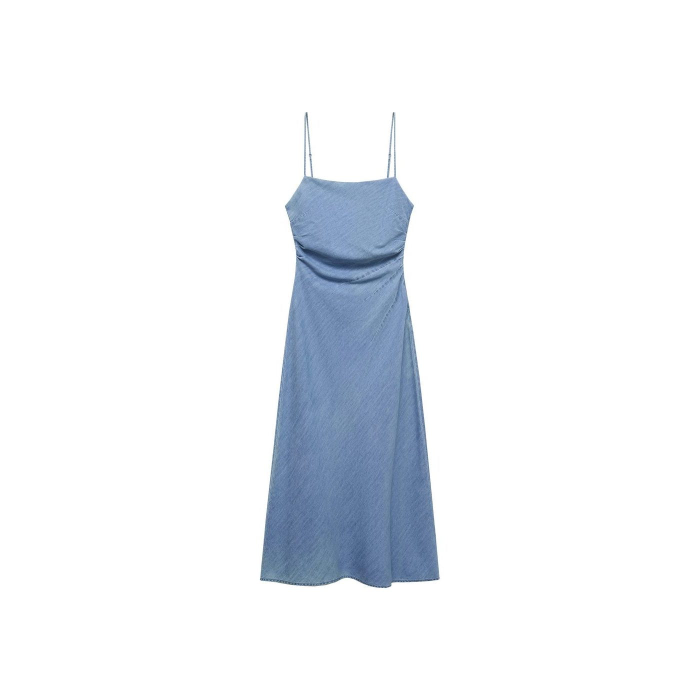 Dress Blanes - Medium Blue