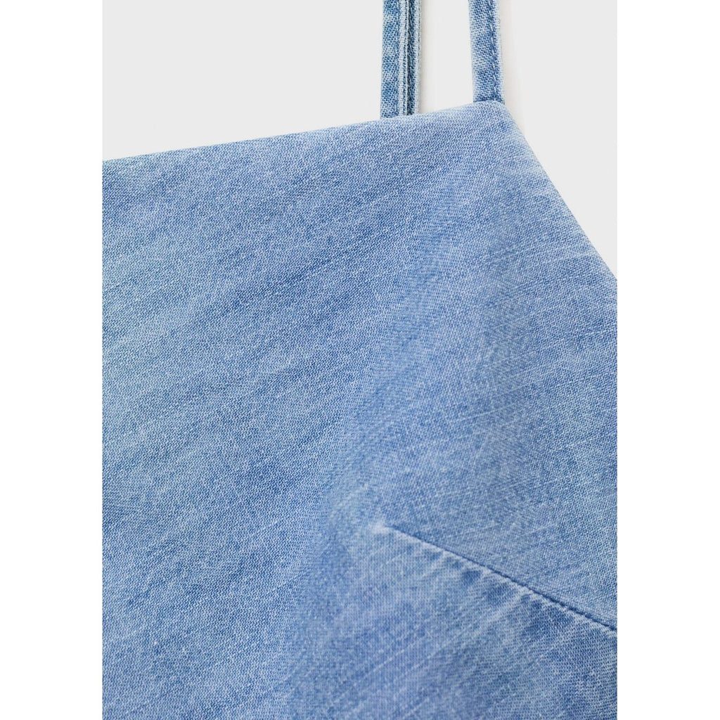 Dress Blanes - Medium Blue