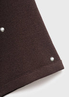 Pull Maille Strass
