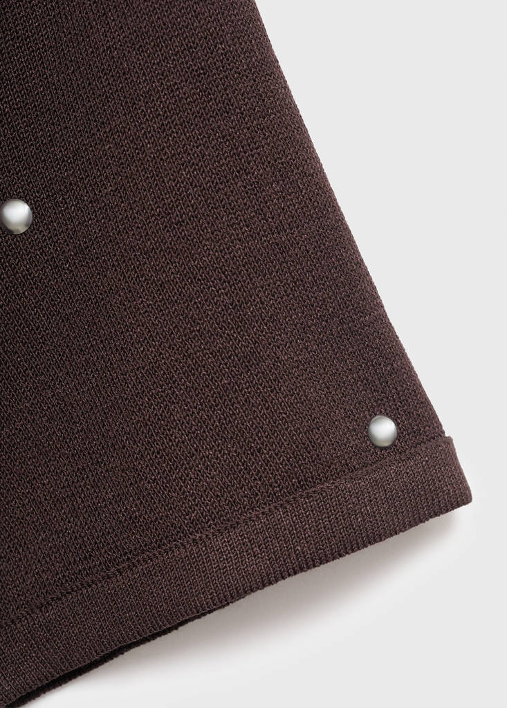 Pull Maille Strass