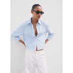 Shirt Fab - Blue