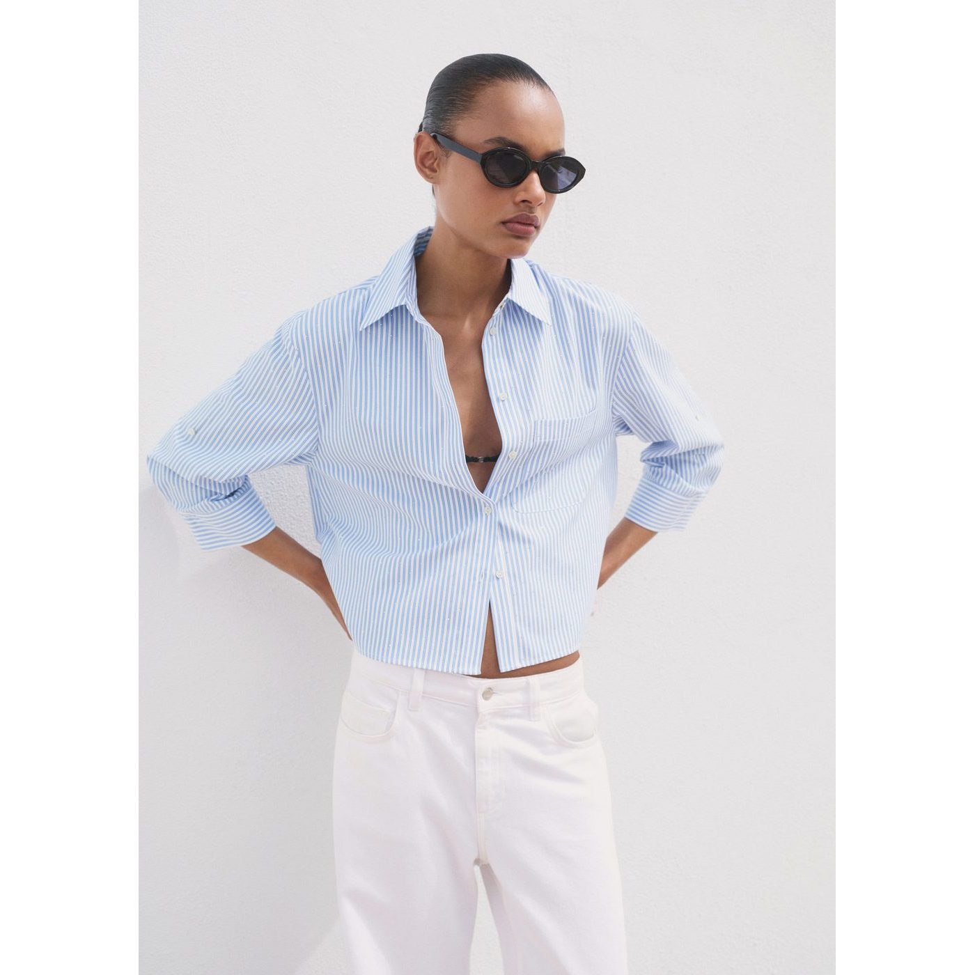 Shirt Fab - Blue
