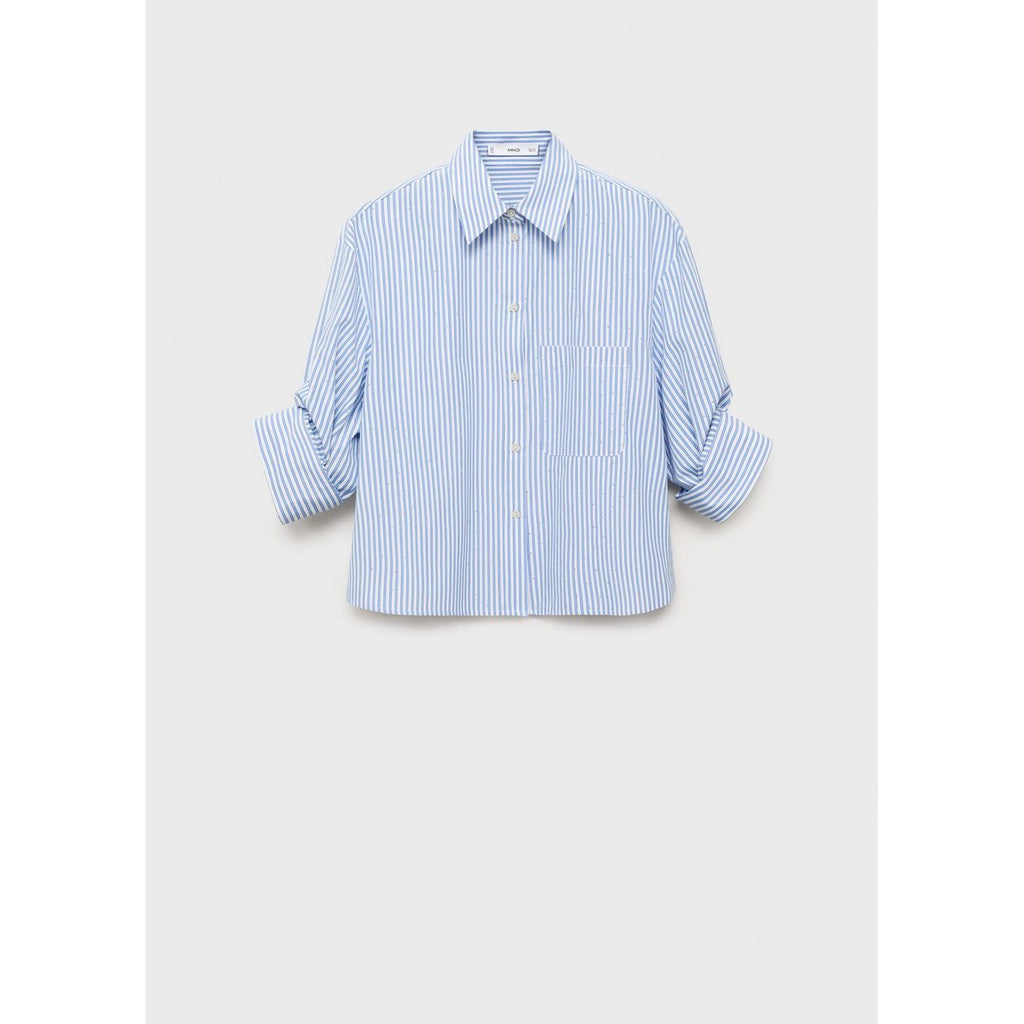Shirt Fab - Blue