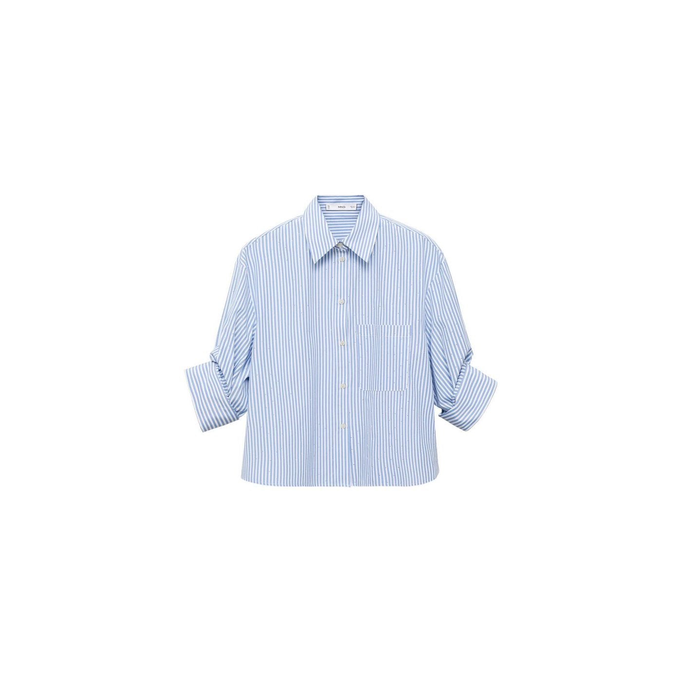 Shirt Fab - Blue