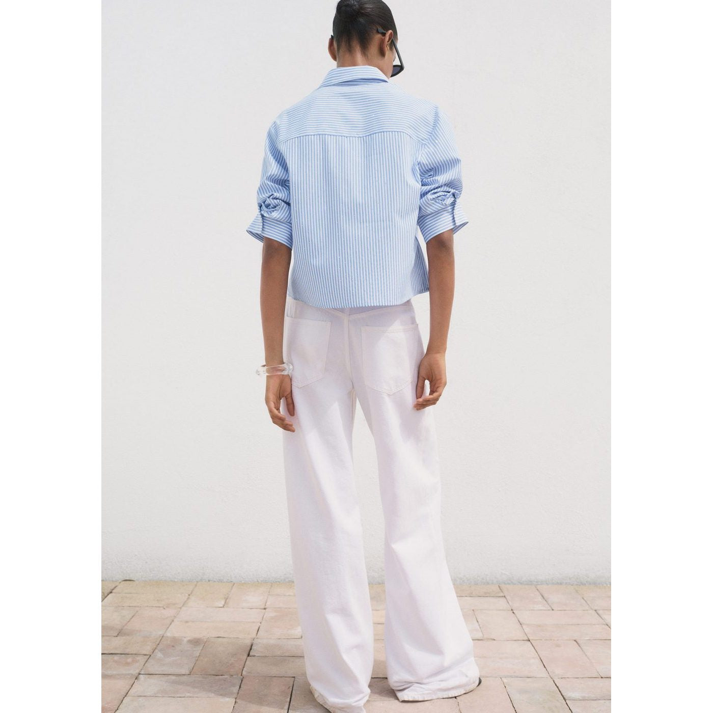 Shirt Fab - Blue
