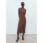 Robe Greeny - Brown
