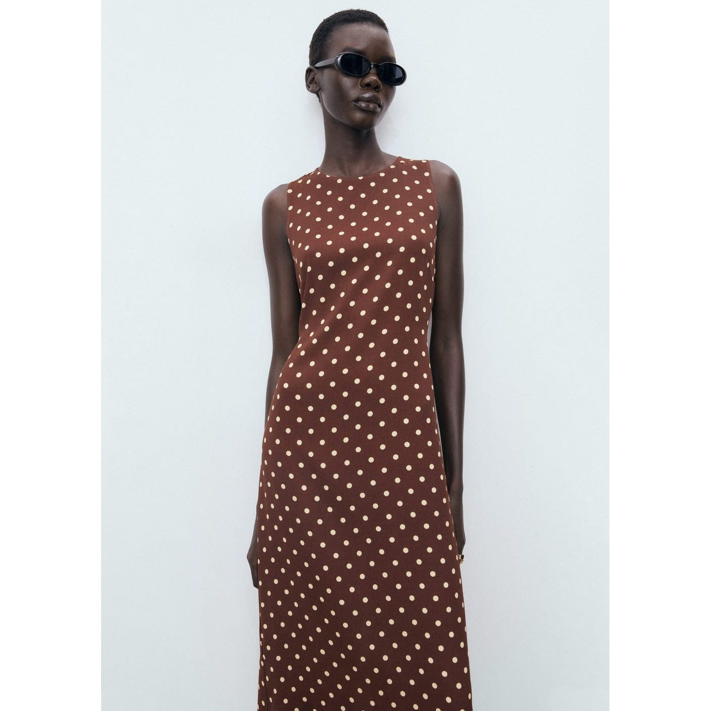Robe Greeny - Brown