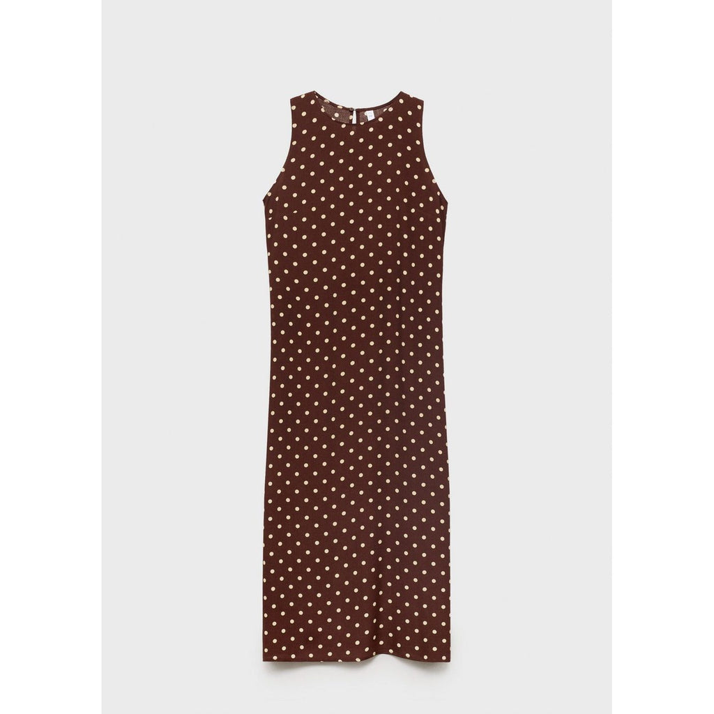Robe Greeny - Brown