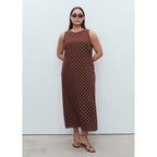 Robe Greeny - Brown
