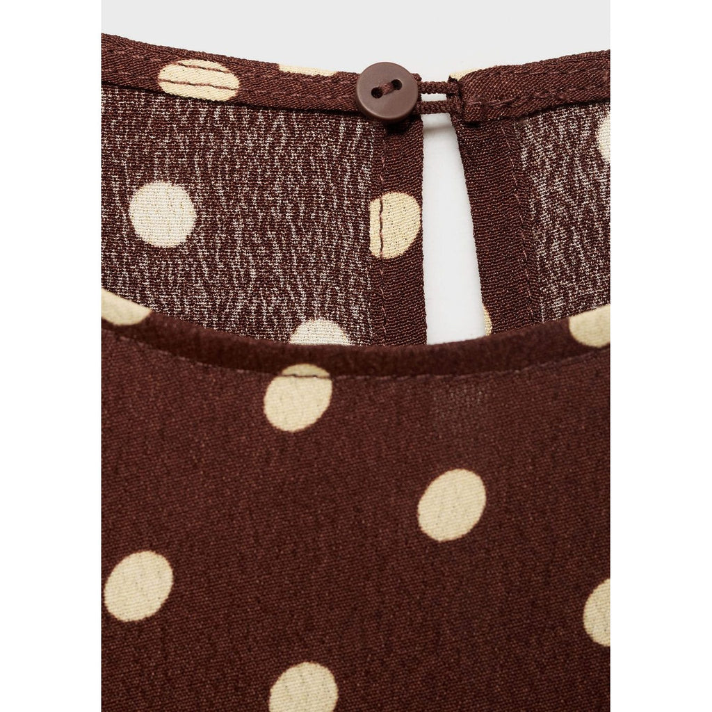 Robe Greeny - Brown