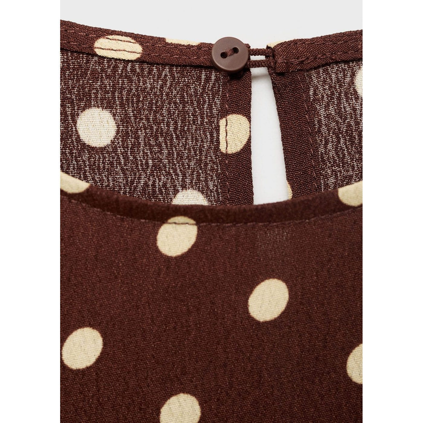 Robe Greeny - Brown