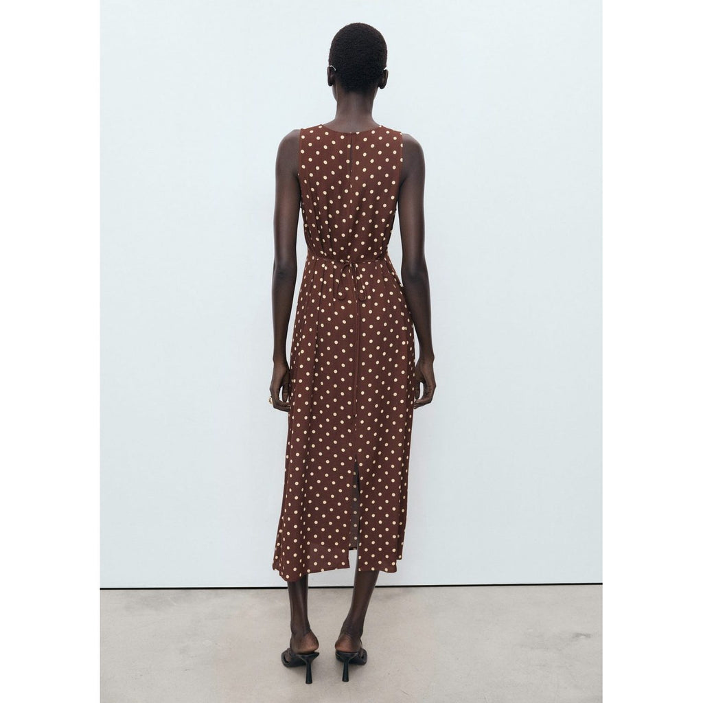 Robe Greeny - Brown