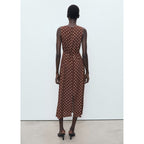 Robe Greeny - Brown
