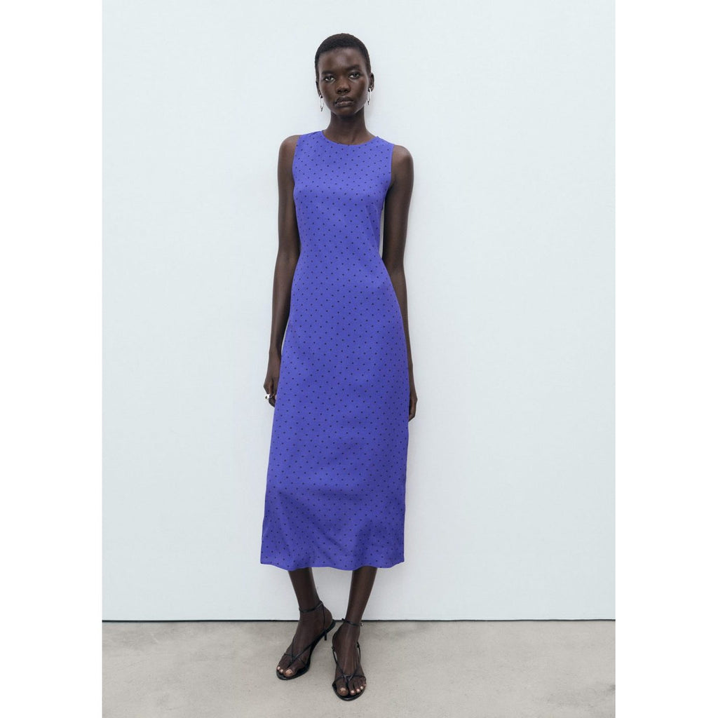 Robe Greeny - Blue