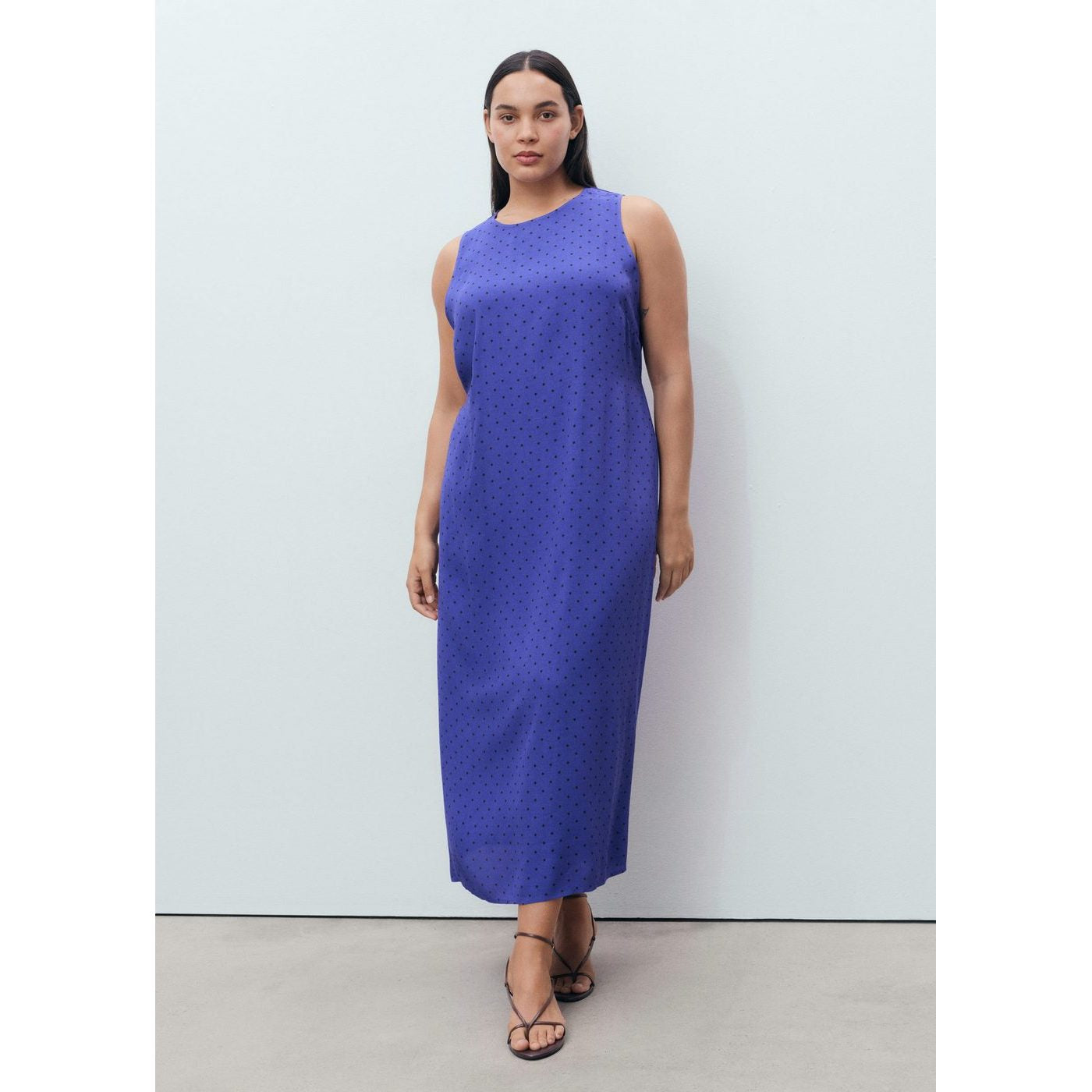 Robe Greeny - Blue