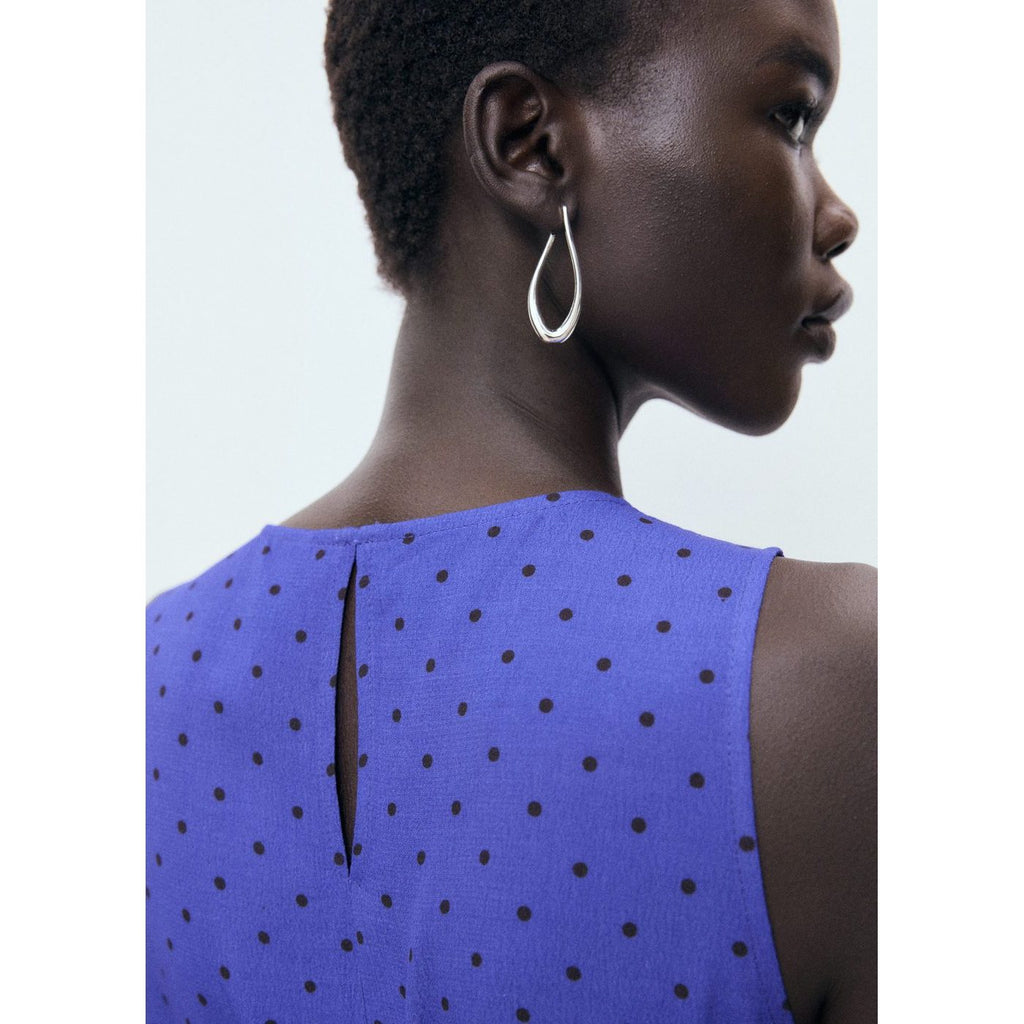Robe Greeny - Blue