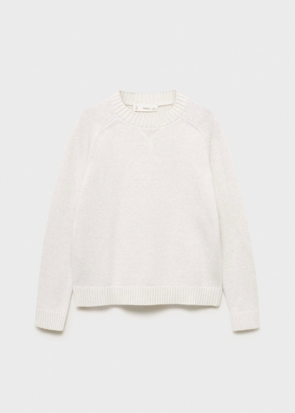Pull Atlas Gris Clair/Pastel - Garçon