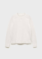 Pull Atlas Gris Clair/Pastel - Garçon