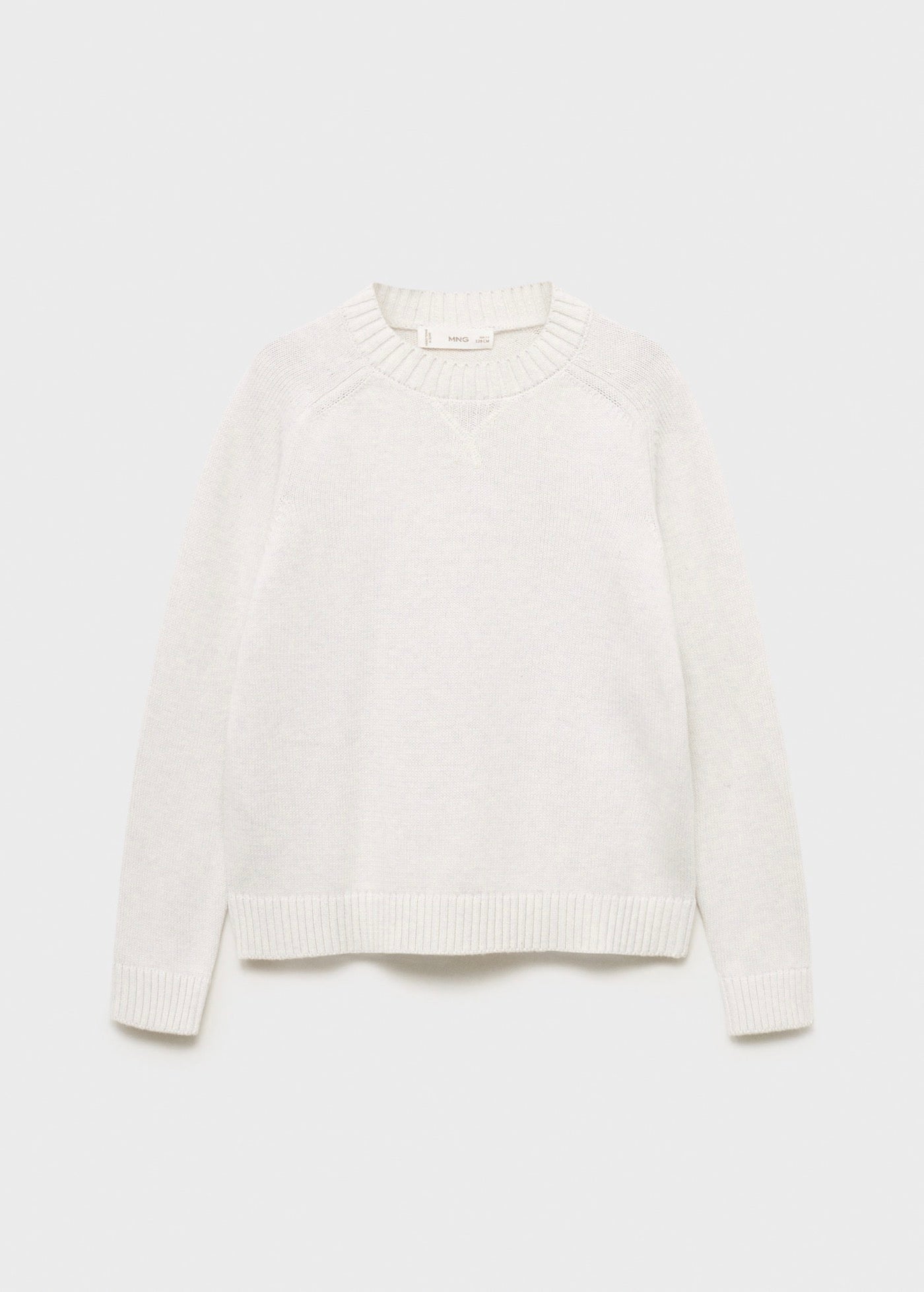 Pull Atlas Gris Clair/Pastel - Garçon