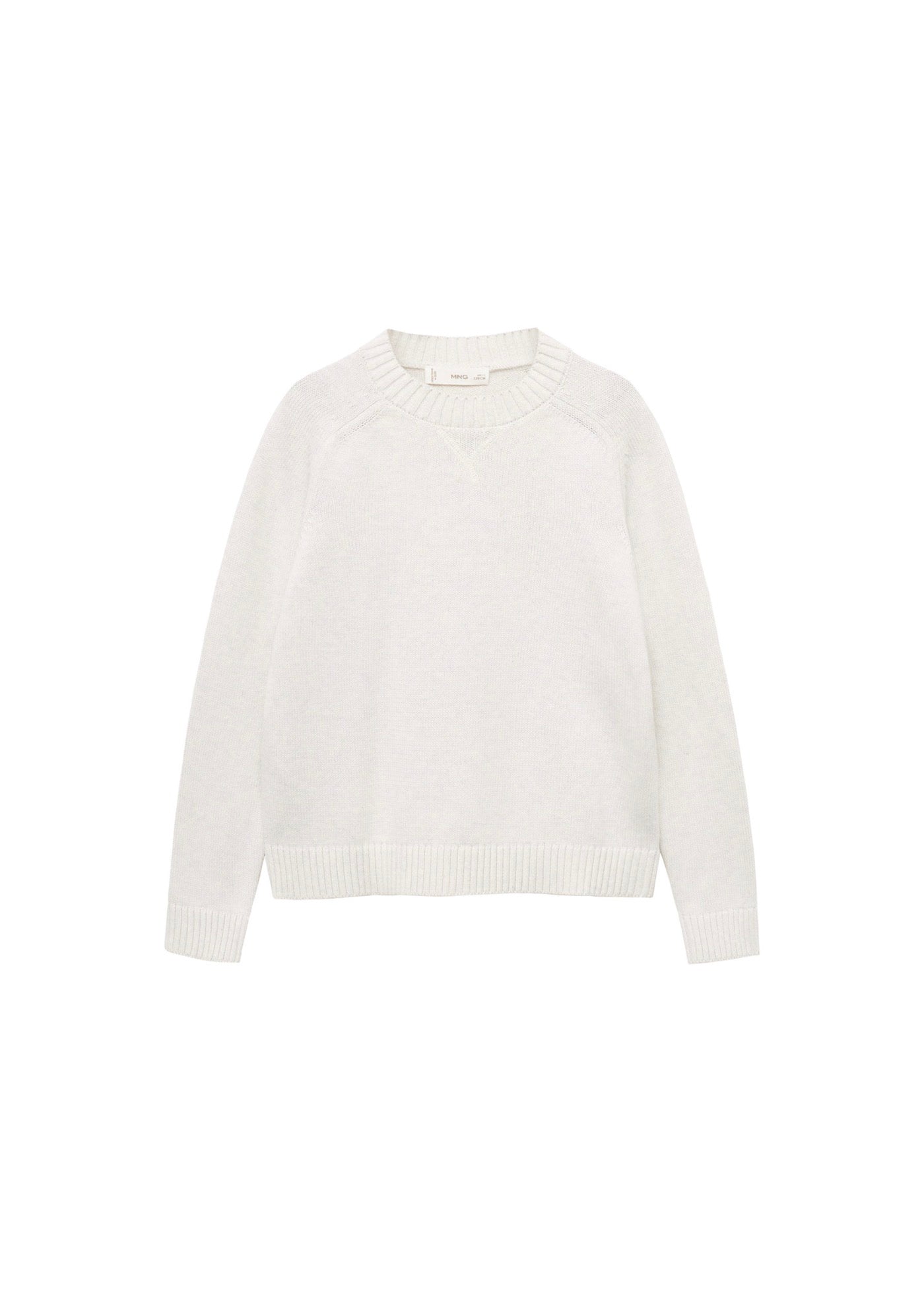 Pull Atlas Gris Clair/Pastel - Garçon