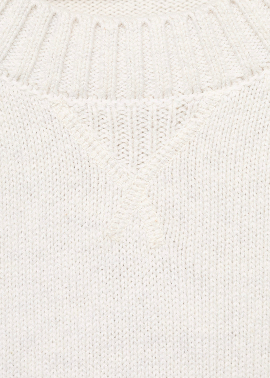 Pull Atlas Gris Clair/Pastel - Garçon