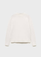 Pull Atlas Gris Clair/Pastel - Garçon